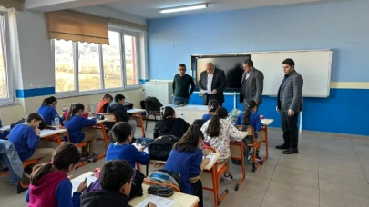 Başarıyla Tamamlanan Ortak Sınav