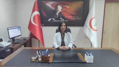 Başhekim Köroğlu, görevine başladı