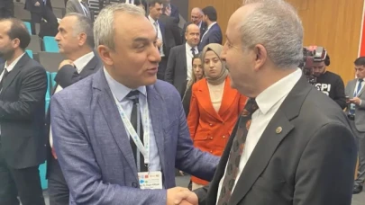 Başkan Çelik, "Su Kardeşliği" protokolü imzaladı