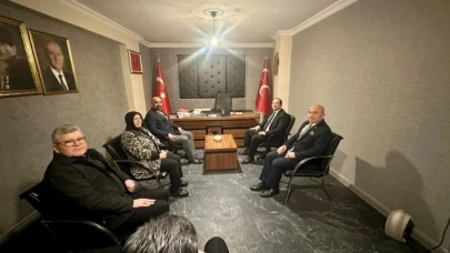 Başsavcı Soylu’dan MHP’ye iade-i ziyaret