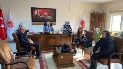 Başsavcı Soylu, Merzifon’a veda ediyor