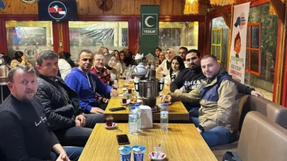 “Benim Kulübüm Yeşilay” projesi tamamlandı.