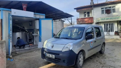 Birlikten Süt Tankı Bakım ve Servis Hizmetleri