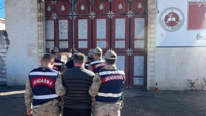 Büyükbaş hayvan çalan 3 hırsız tutuklandı