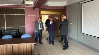Büyükkaymakcı, “Eğitim, Toplumun Gelişiminde Temel Bir Unsurdur”