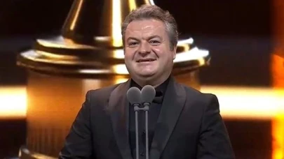 Çağlar Çorumlu'ya Altın Kelebek Ödülü