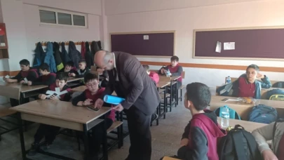 Çedes Kapsamında Ziyaret Gerçekleştirildi