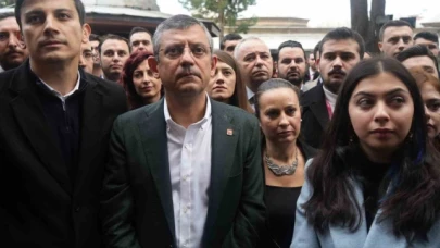 CHP Genel Başkanı Özel: "Saadet Partisi her gün 60 dakikalık söz hakkını kullanacak"