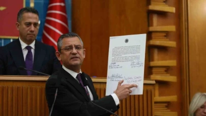 CHP Genel Başkanı Özel: "Teröristlerle mücadelesinde her zaman TSK'nın arkasında olduk"