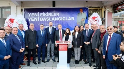 CHP Taşova Belediye Başkan Adayı Açıklandı