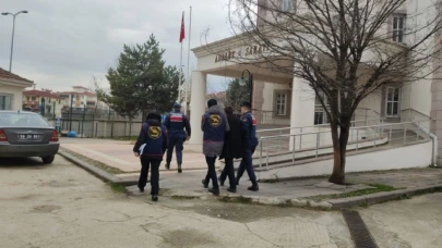 Cinayet suçundan 20 yıl hapis cezasıyla aranan hükümlü yakalandı