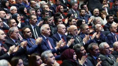 Cumhurbaşkanı Erdoğan: "Biz Türk sporunun tartışmalarla değil, başarılarla gündeme gelmesini arzu ediyoruz"