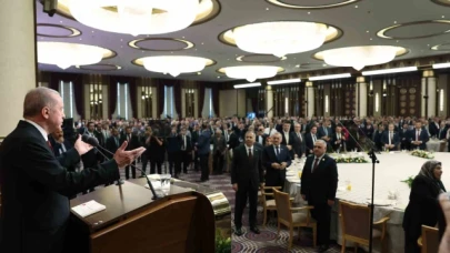 Cumhurbaşkanı Erdoğan: "Teröristleri bir daha buralara ayak basamayacak hale getireceğiz"