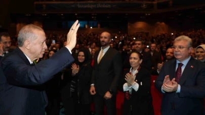 Cumhurbaşkanı Erdoğan'dan BM'ye Gazze tepkisi: "Adil bir dünya mümkün ama Amerika'yla değil"