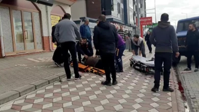 Damat kayınpeder tartışması kanlı bitti