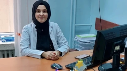 Devlet Hastanesine Yeni Doktor