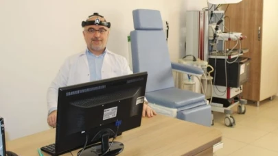 Devlet Hastanesine Yeni Doktor