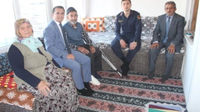 “Devletimizin Kapısı Gazilerimize Her Daim Açık”