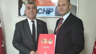 Devrim Ersoy, Aday Adaylığını açıkladı
