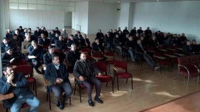 Din Görevlilerine Yönelik “Kudüs Bilinci” Semineri Gerçekleştirildi