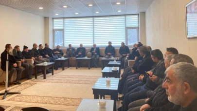 Din Görevlilerine Yönelik “Oku-Yorum” Projesi Devam Ediyor