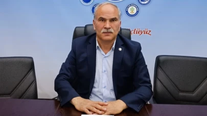 Diyanet-Sen Merzifon Şubesinden Kızıl Gonca’ya Tepki