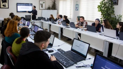 DSYB’de Eğiticilerin Eğitimi Devam Ediyor