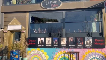 Eğlence mekanına kanlı baskın: 1 ölü, 3 yaralı