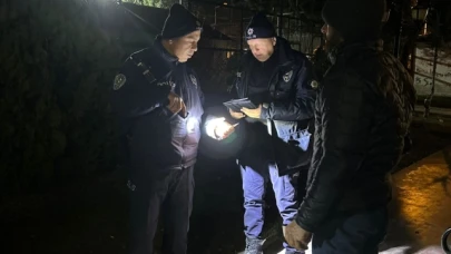Emniyetten Huzur Uygulaması
