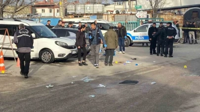 Enişte dehşet saçtı: 1 ölü, 2 yaralı