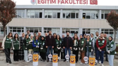 Farkındalık oluşturdular