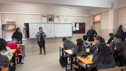 Farkındalık ve Empati çalışması yapıldı