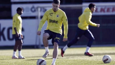 Fenerbahçe'de Süper Kupa maçının hazırlıkları başladı