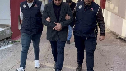 FETÖ'cü hükümlü öğretmen ve polis yakalandı