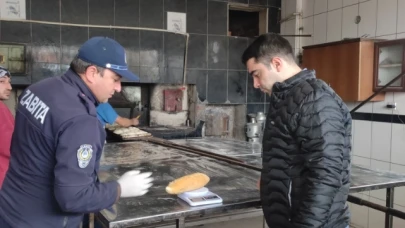 Fırınlar Denetlendi