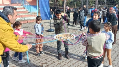 Gençlik Merkezi Çaybaşı Köyünde