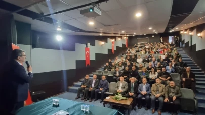 Genel Başkan Türkyılmaz’dan Bölge Müdürü Özer’e Ziyaret