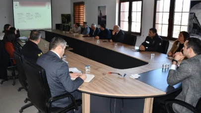 Gümüşhacıköy'de Kadına Yönelik Şiddetle Mücadele Sürüyor