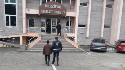 Hayvanı kasten öldürme suçundan aranan şahıs yakalandı