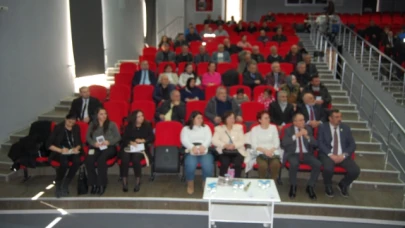 İçme Suyu Projesi Bilgilendirme Toplantısı yapıldı