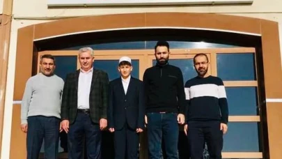 İl Birincisi ve İl Üçüncüsü Suluova’dan