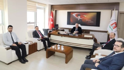 İlahiyat Fakültesi Akredite Olması Yönündeki Çalışmalarda Sona Yaklaşılıyor