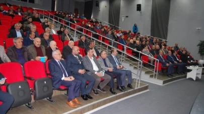 "İnsan Hakları Günü" Konferansı Düzenlendi