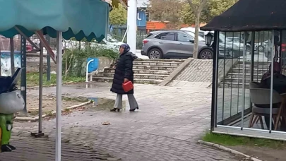 İntihar girişimindeki kadını polis ekipleri kurtardı