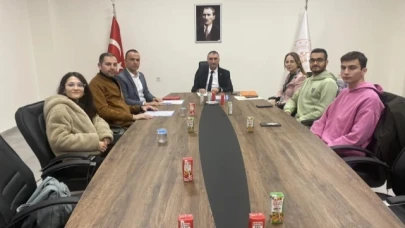 İşbirliği toplantısı gerçekleştirildi