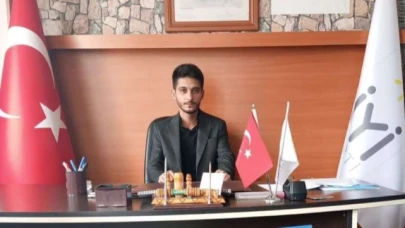İYİ Parti Suluova İlçe Başkanlığına Ali Aslan Kartallı Atandı.
