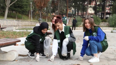 İzmaritsiz Topraklar, Temiz Yarınlar Konulu Etkinlik Düzenlendi