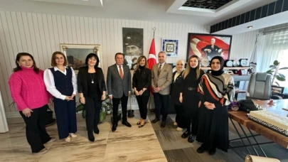 Kadın girişimciler TSO'da