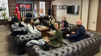 “Kadın girişimcilerimizin yapacağı tüm çalışmalara gönülden destek olacağız”