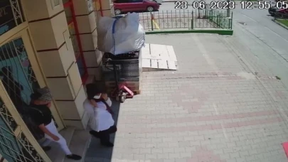 Kadın hırsızlarının önüne geçilemiyor
